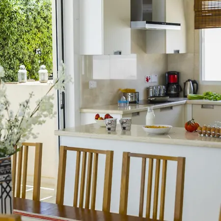 Villa Asteria By The Sea Protaras