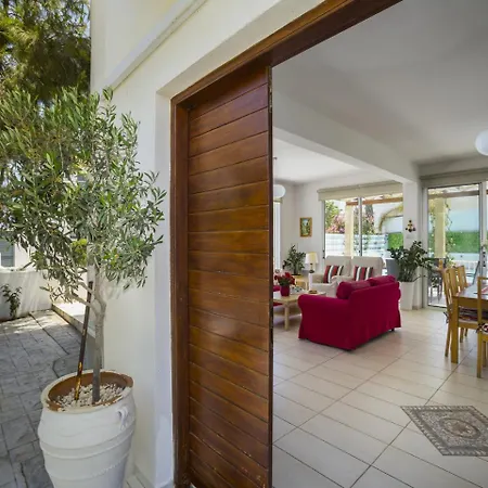 Asteria By The Sea Villa Protaras