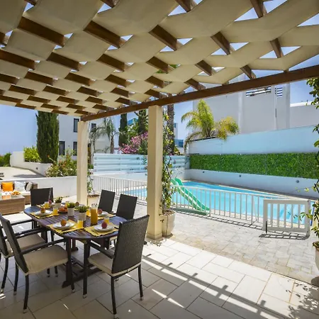 Asteria By The Sea Villa Protaras